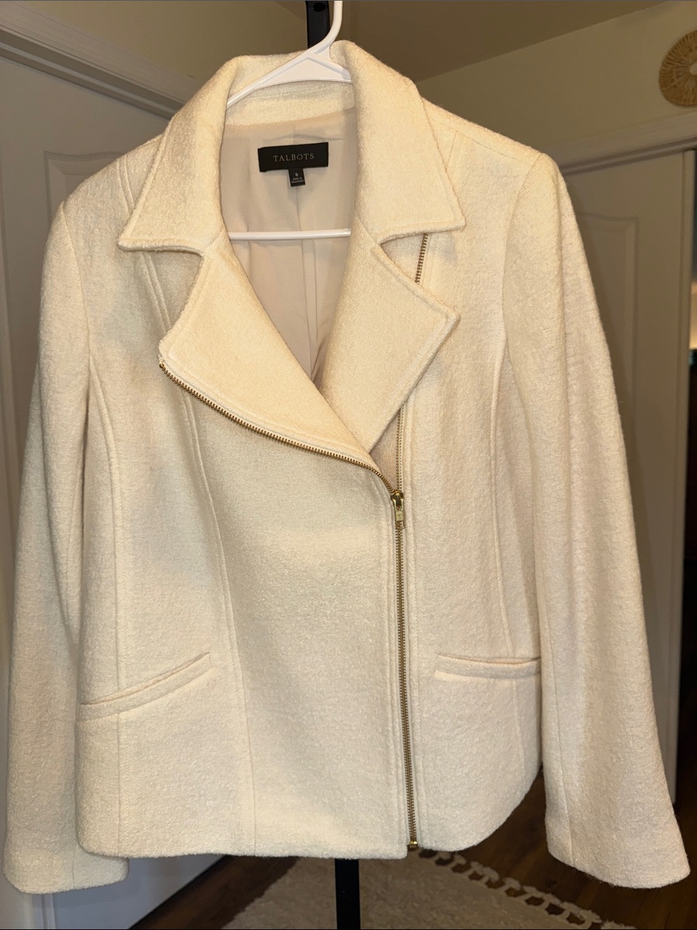 Talbots wool Blazer Jacket - Size 8